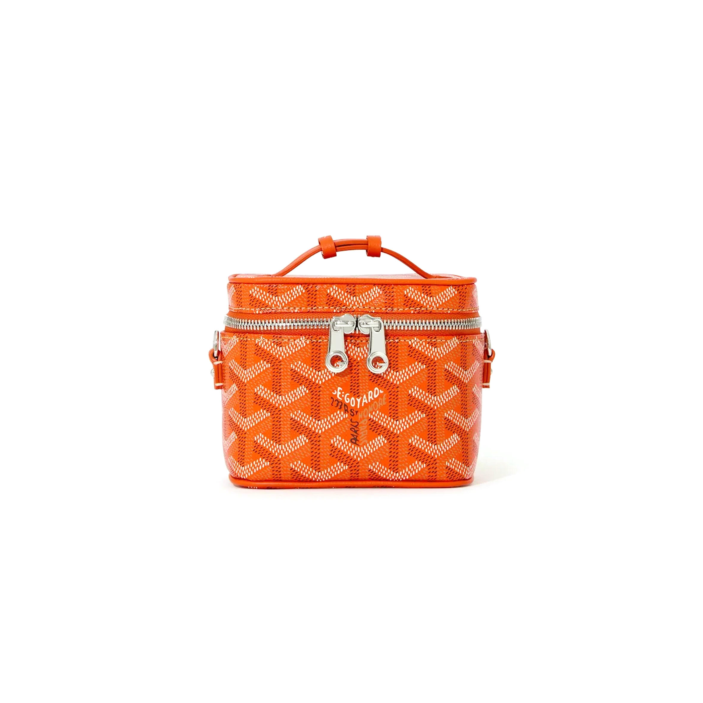 GOYARD MUSE NANO VANITY MUSEVANANTY07CL07P (11*6.5*9cm)